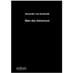 Über das Universum, Ratgeber von Alexander Von Humboldt