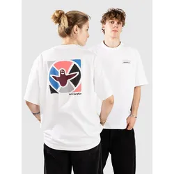adidas Skateboarding Gonz Mod T-Shirt white Gr. L