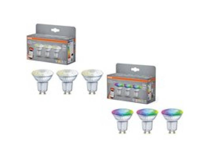 OSRAM Ampoules connectées MATTER, pack de 3.