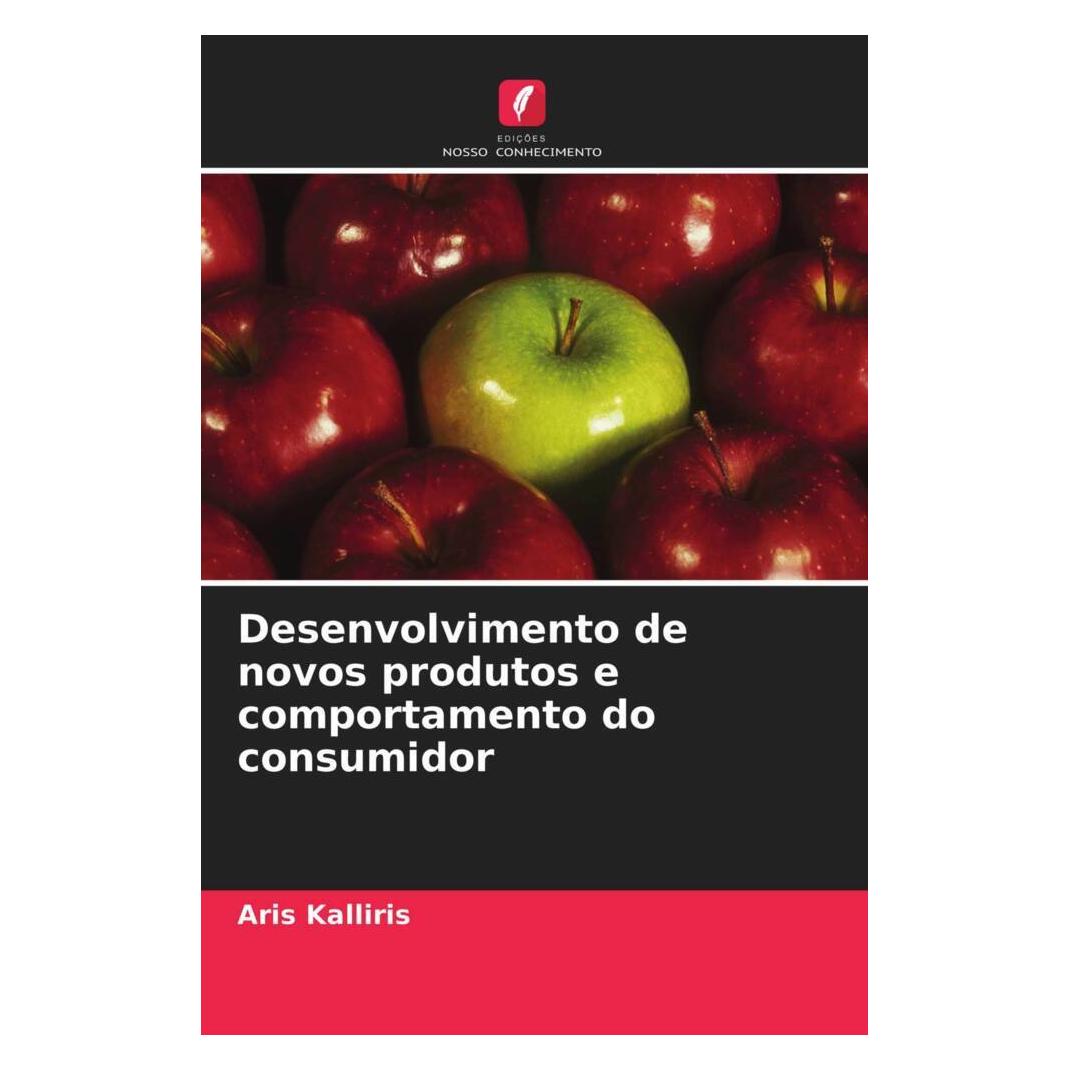 Edicoes Nosso Conhecimento Desenvolvimento de novos produtos e comportamento do consumidor (Deutsch, Softcover, Aris Kalliris) (51472782)