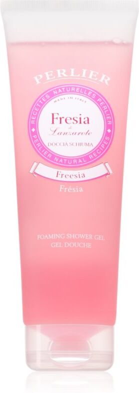 Perlier Freesia gentle shower gel 250 ml