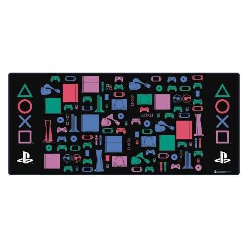 Pyramid Playstation Tappetino Mouse Desk: Playstation (60522)