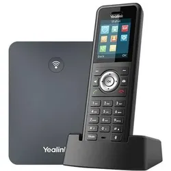 Yealink Ip Phone Black 20 Lines Tft, Telefon, Schwarz, Grau