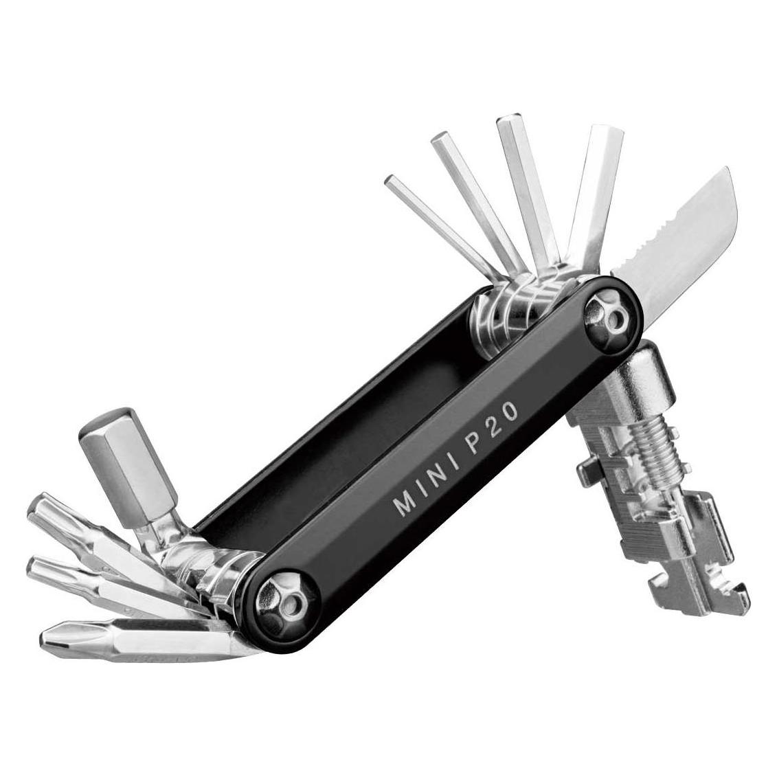 Topeak Mini P20 Multitool (15400055)
