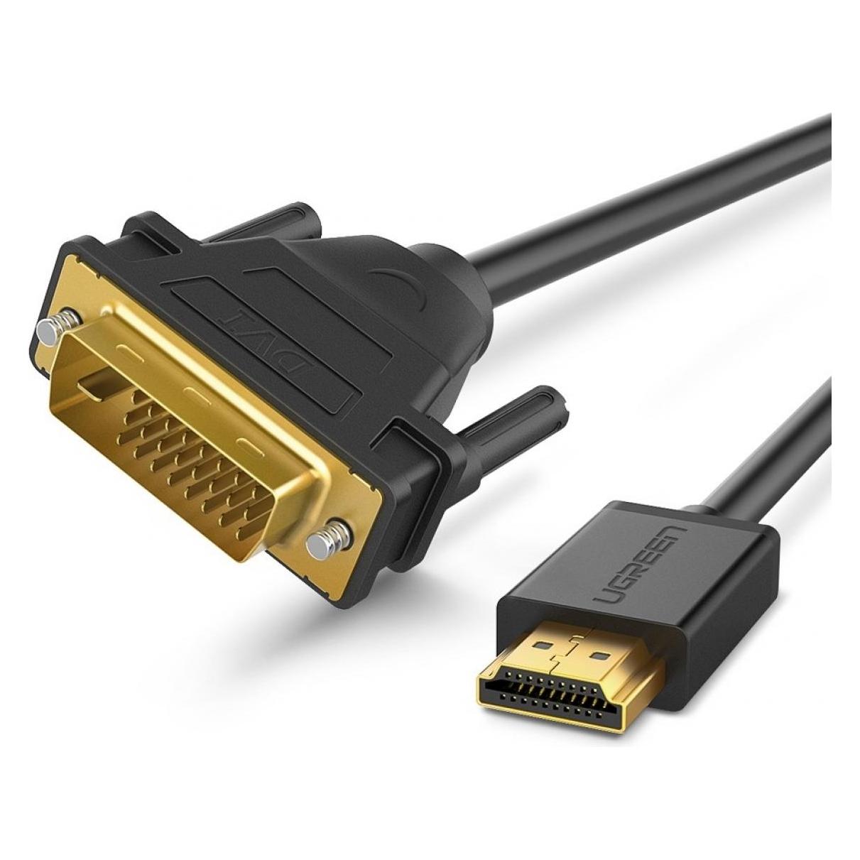 Ugreen HDMI auf DVI (DVI, HDMI) (10135)
