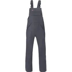 Multinorm Latzhose "2560" Force - 52 - dunkelgrau