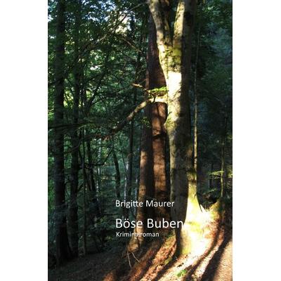 Böse Buben, Taschenbuch von Brigitte Maurer, Epubli, 978-3-7502-6949-1
