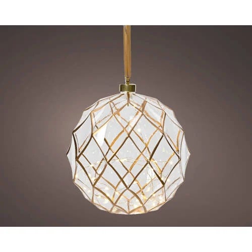 Lumineo Micro LED Kerstbal voor Binnen