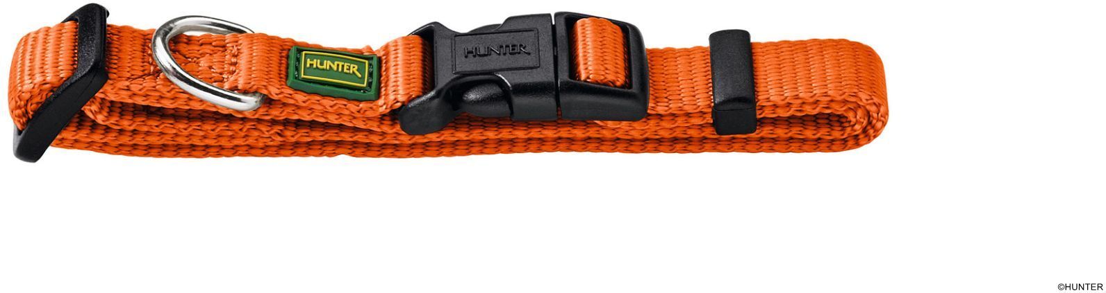 DOG SPORT HUNTER Halsung Vario Basic S/1,0, orange