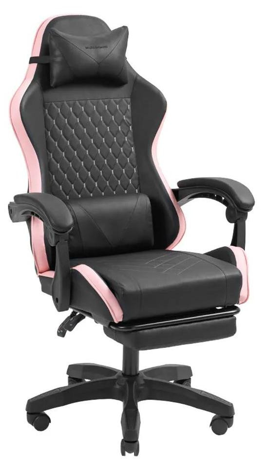 Mars Gaming MGC-X Gaming stoel, zwart