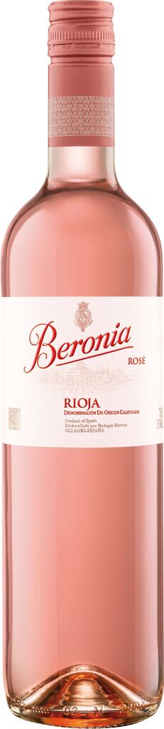 Beronia Rosado 2024 Bodegas Beronia