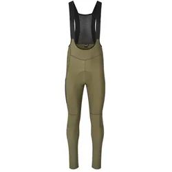 GRIPGRAB Trägerhose PACR Thermo Bib Tights | grün XL