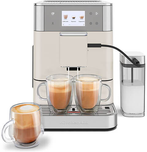 KitchenAid KF7 Fully Automatic Espresso Machine