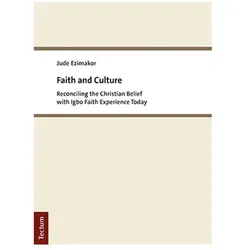 Faith and Culture, Fachbücher von Jude Ezimakor
