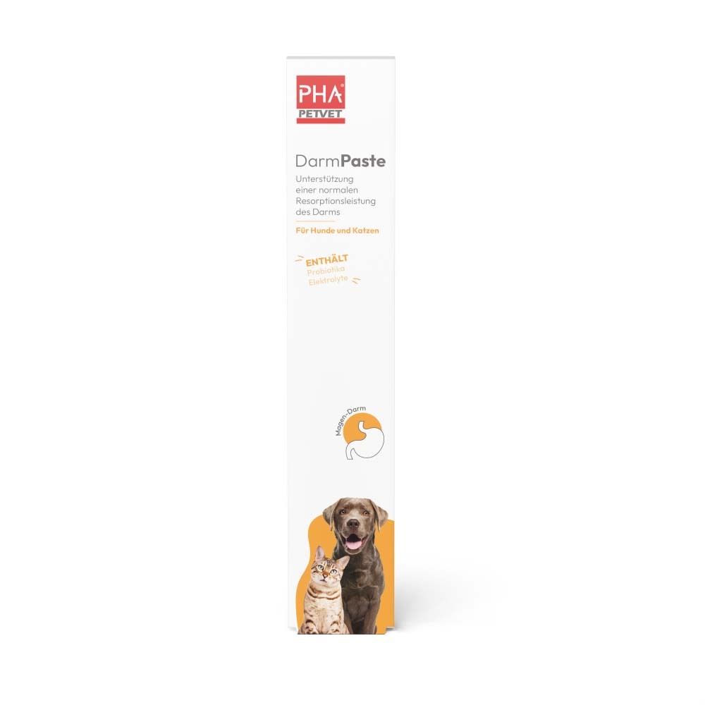 PHA DarmPaste f.Hunde/Katzen 15 ml Paste