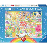 Puzzle Care Bears: The Kingdom of Caring 1000 Teile
