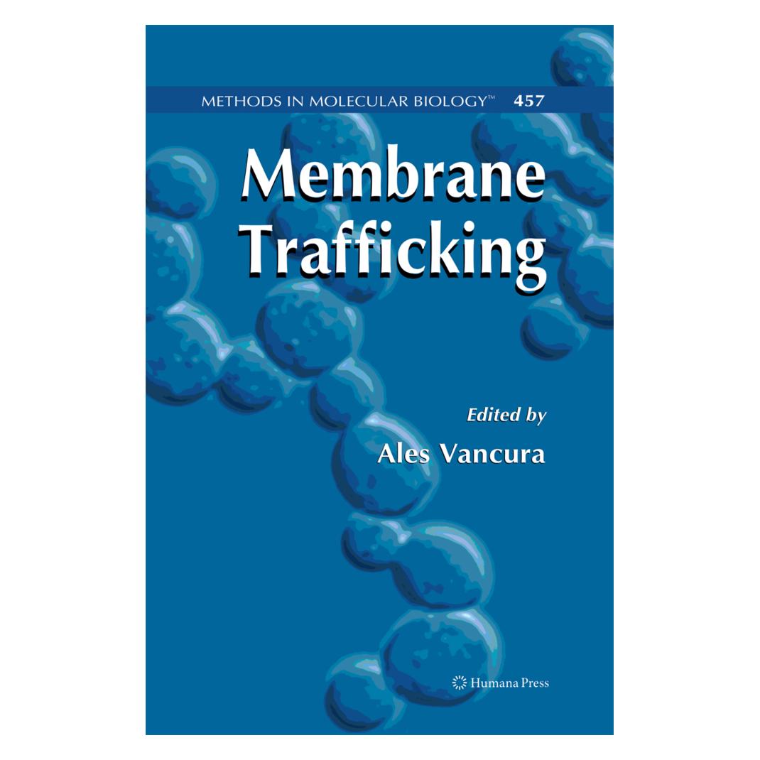 Springer Membrane Trafficking (Englisch, Softcover) (55581157)