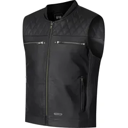 Richa Dusk Motorrad Weste 4XL