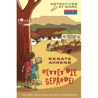 Rettet die Geparde!, Taschenbuch von Renate Ahrens, Fischer Sauerländer, 978-3-7335-0869-2