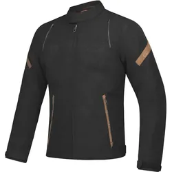 Ixon Striker Retro Wasserdichte Motorrad Textiljacke 3XL