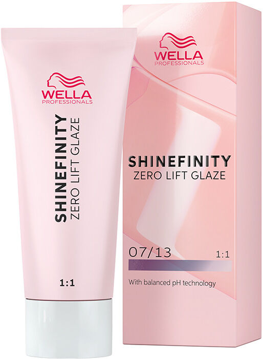 Wella Shinefinity Colorations