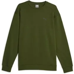 PUMA Herren Sweatshirt RAD/CAL Crew DK, Größe XL in Grün Grün