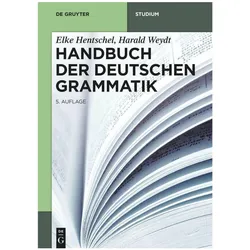 Harald Weydt, Fachbücher von Elke Hentschel, Harald Weydt