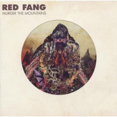 Red Fang: Murder The Mountains - Red Fang, CD