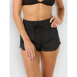 Rip Curl High Waist Retro Volley 3" Boardshorts black Gr. XS