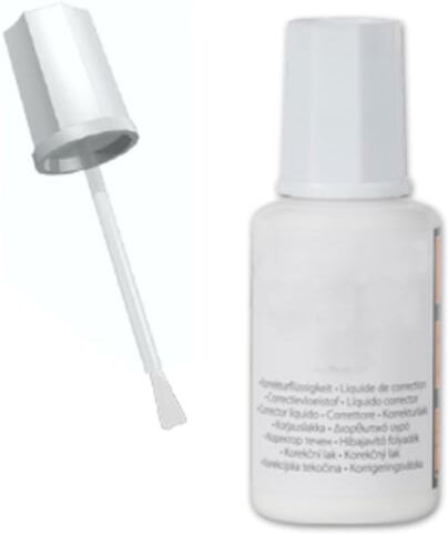 Gama Essencial Corretor Frasco com pincel   20ml