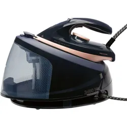 ProfiCare Dampfbügelstation PC-DBS 3127 - schwarz|rosa|blau