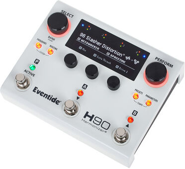 Eventide H90 Harmonizer Weiß