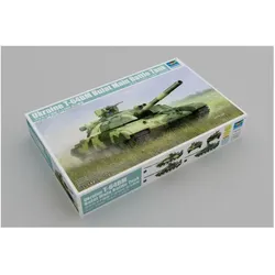 Trumpeter Ukraine T-64BM Bulat Main Battle Tank