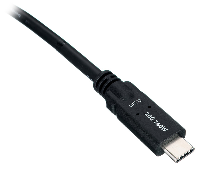 PureLink PI6610-005 USB-C Cable 0.5m
