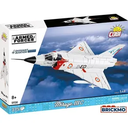 Cobi Armed Forces 5930 Mirage III C 5930