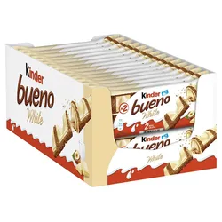 kinder bueno white Schokoriegel