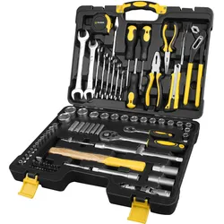 Fieldmann, Werkzeugkoffer, FDG 5005-85R 85 Tool Kit (50001388) (85 Teile)
