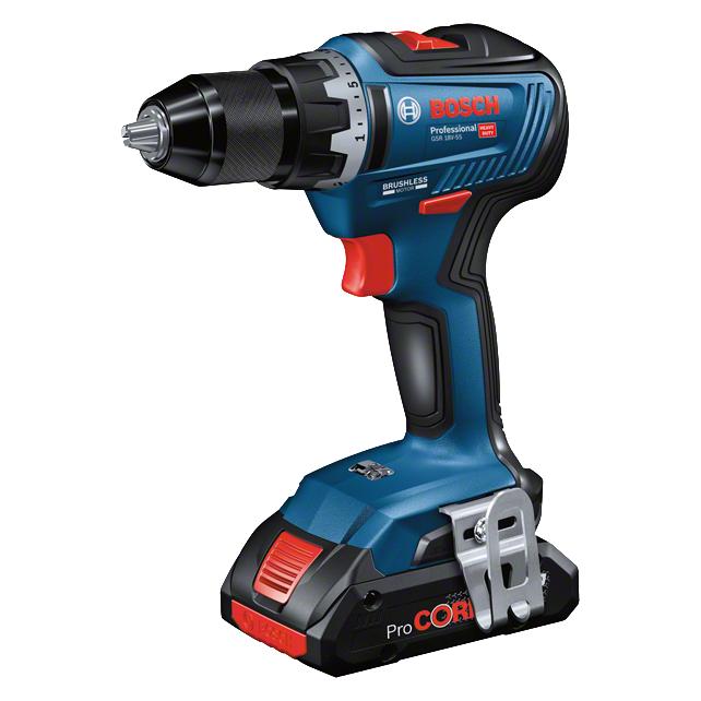 Bosch Professional Combo Kit (Bohrhammer, Bohrmaschine, Schrauber) (0615A5003B)