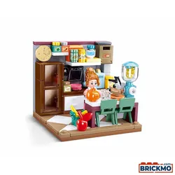 Sluban Mini Szene Küche M38-B1016A