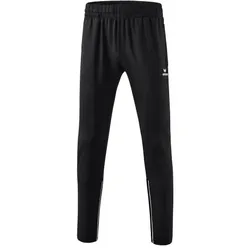Erima Performance Trainingshose Herren - schwarz/weiß - XL