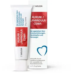 Weleda Aurum / Lavandula comp. Creme 25 g