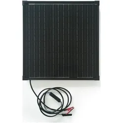 Technaxx, Solarpanel, Solar-Laderegler (50 W, 4.10 kg)