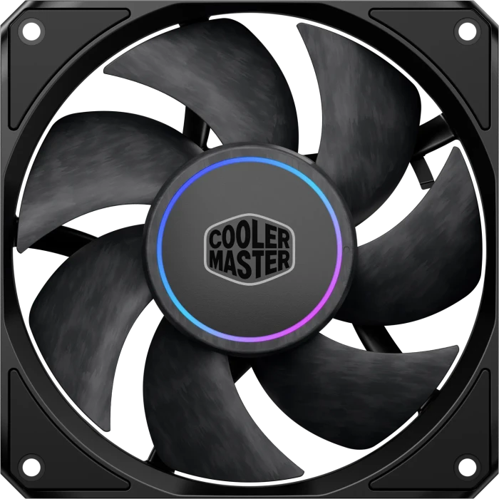 Cooler Master MasterFan M120 ARGB (schwarz, 120 mm)