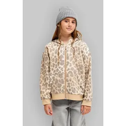 Roxy Twenty Five Miles Kids Sweatjacke wild side Gr. T16