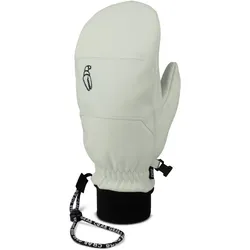 CRAB GRAB CHOP Fäustling 2027 white - M