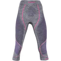 UYN Ambityon Funktionshose melange Damen black melange/purple/raspberry XS