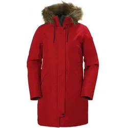 HELLY HANSEN Helly Hansen Damen Mantel W ALVA 2.0 PARKA, Größe XS in Rot Rot