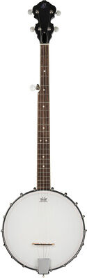 Ortega OBJ150OP-WB Satin Whiskey Burst