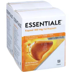 Essentiale Kapseln 300 mg - Reimport 100 St