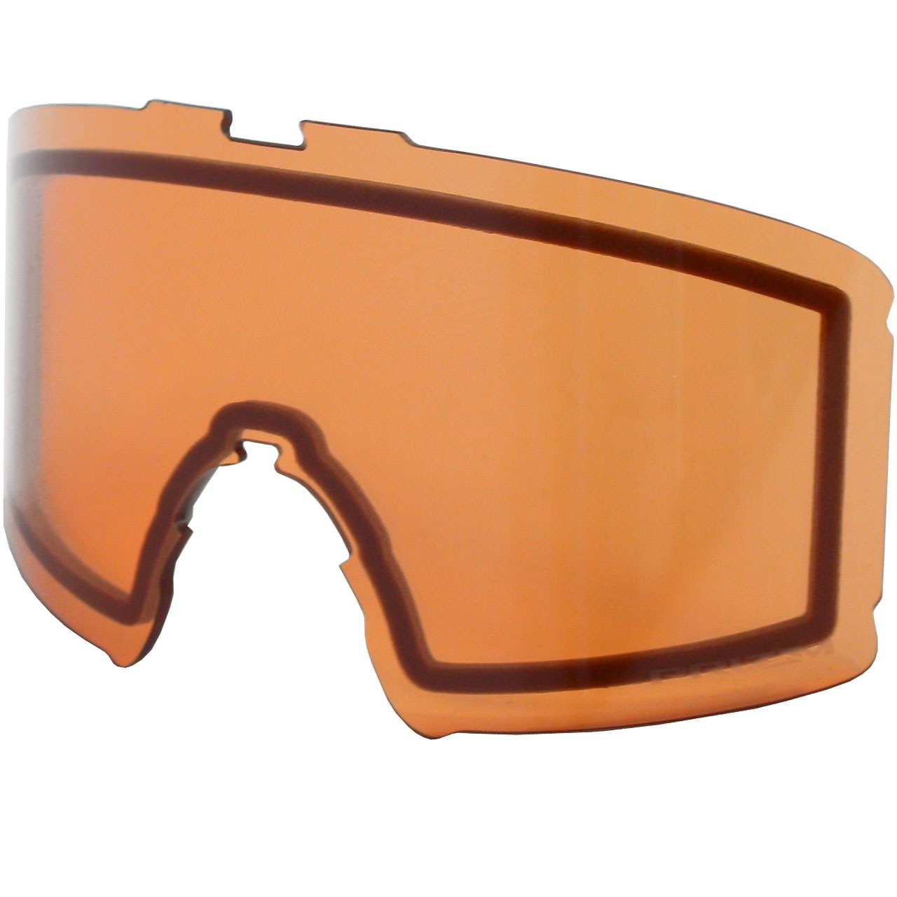Oakley Line Miner M Ersatzscheibe / Prizm Persimmon